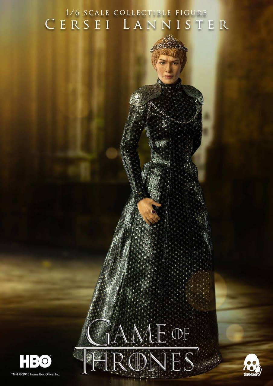 1/6 Scale Action Figure F68502