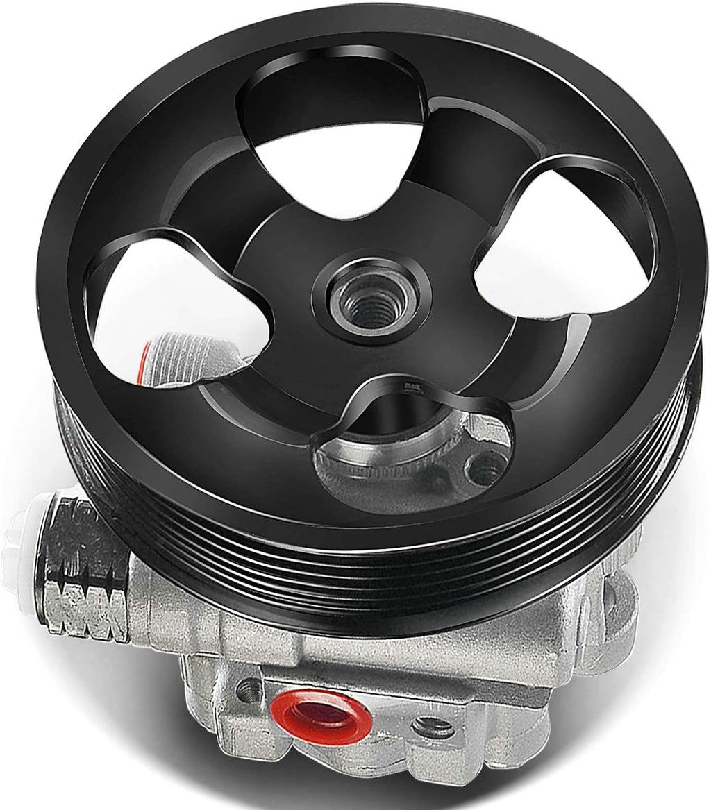 Power Steering Pump and Pulley Assembly E2413