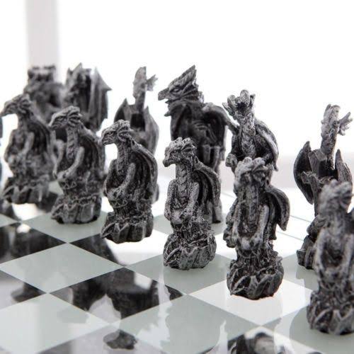 Dragon Chess Set K62149