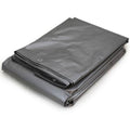 Silver Multi-Purpose Waterproof Poly Tarp Cover O266030