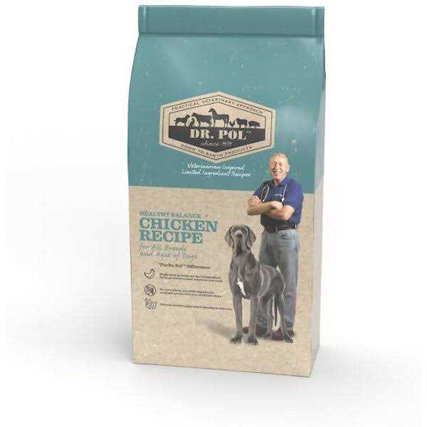High Energy Chicken Recipe Dry Dog Food P74846
