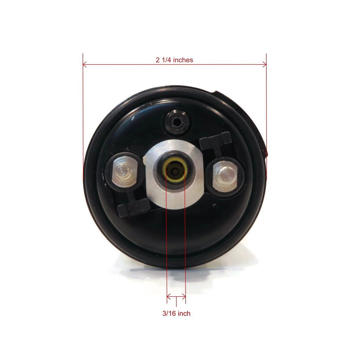 Electric Fuel Pump & Filter Kit for Outboard Motor U1643