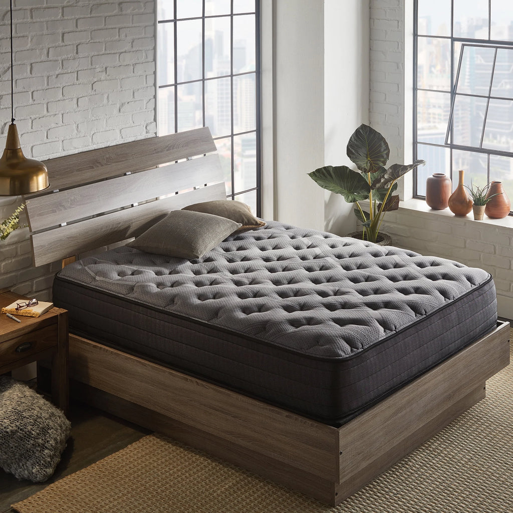 12 inch Plush Hybrid Mattress Twin S605459