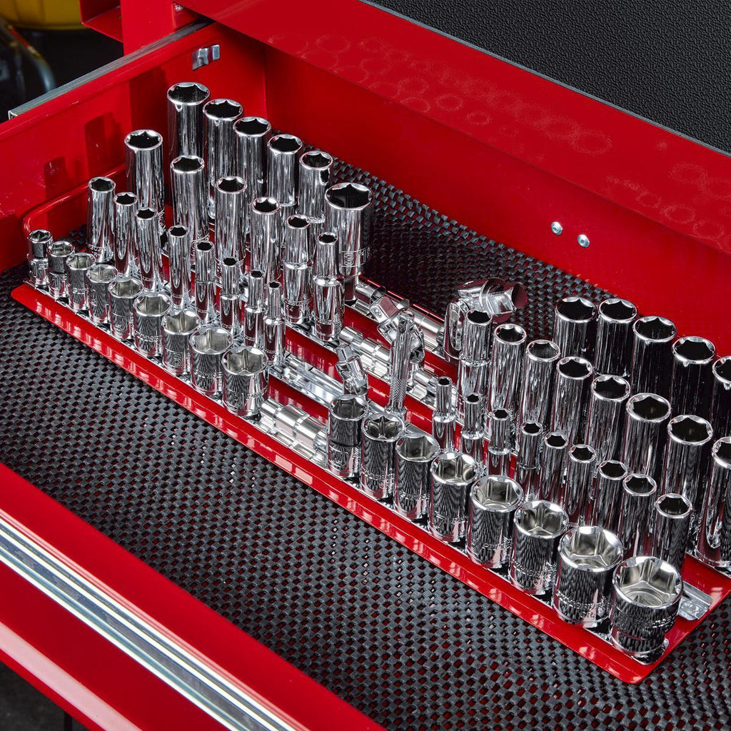 1/4 in., 3/8 in., and 1/2 in. Socket Tray - SAE C776656