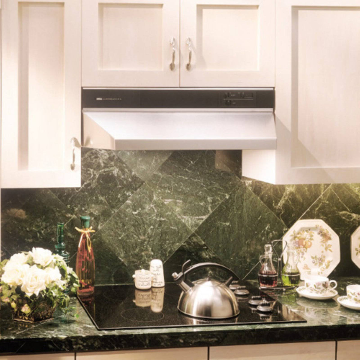 36x22 Under Cabinet Stainless Steel Range Hood V4492