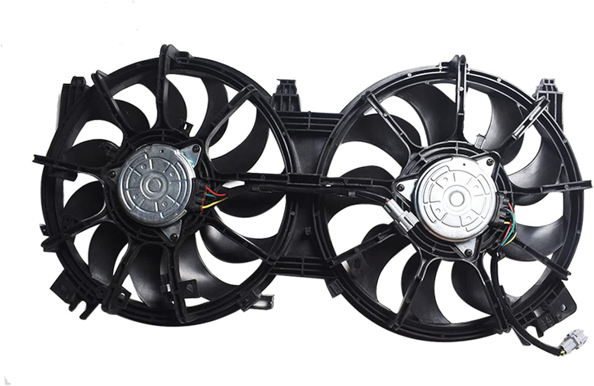 Radiator Cooling Fan Pack of 2 H3846