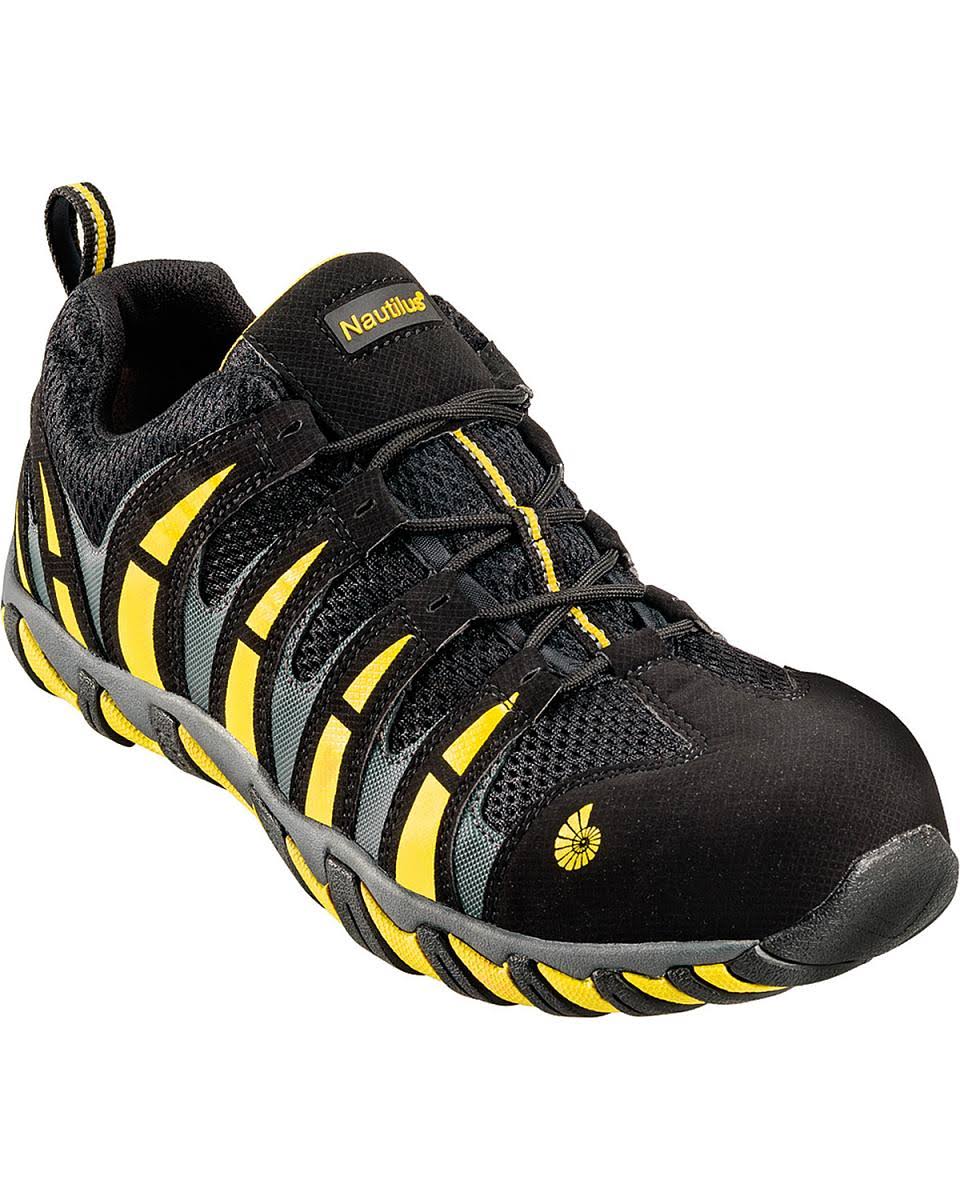 Black Men&s Shoes V205