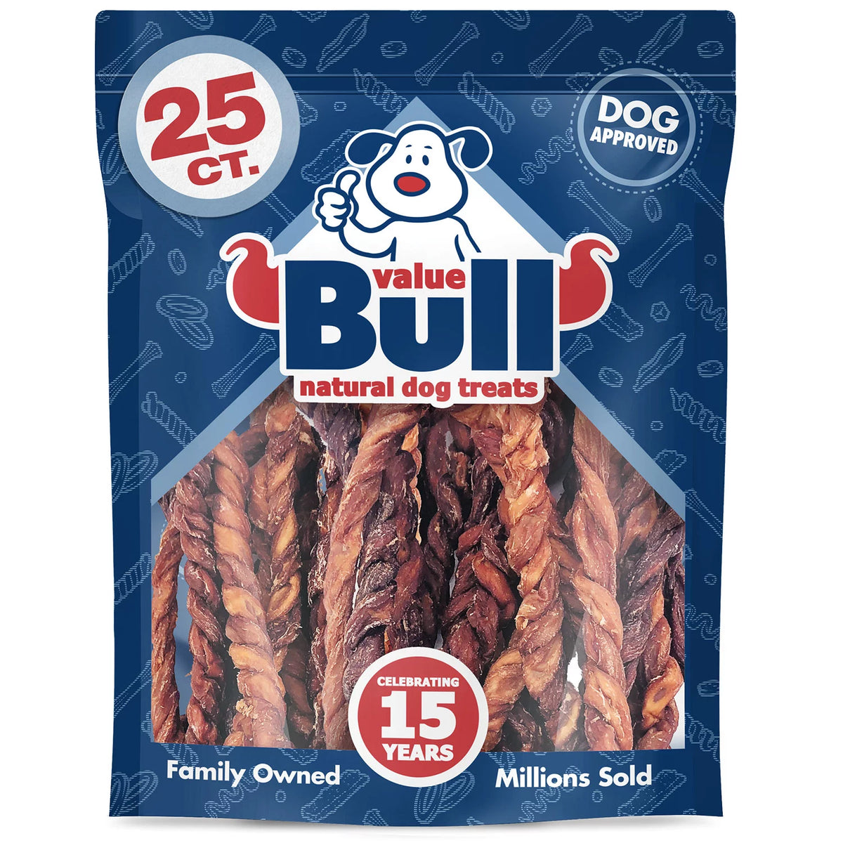 Twisted Lamb Weasand, 100 Count Q287
