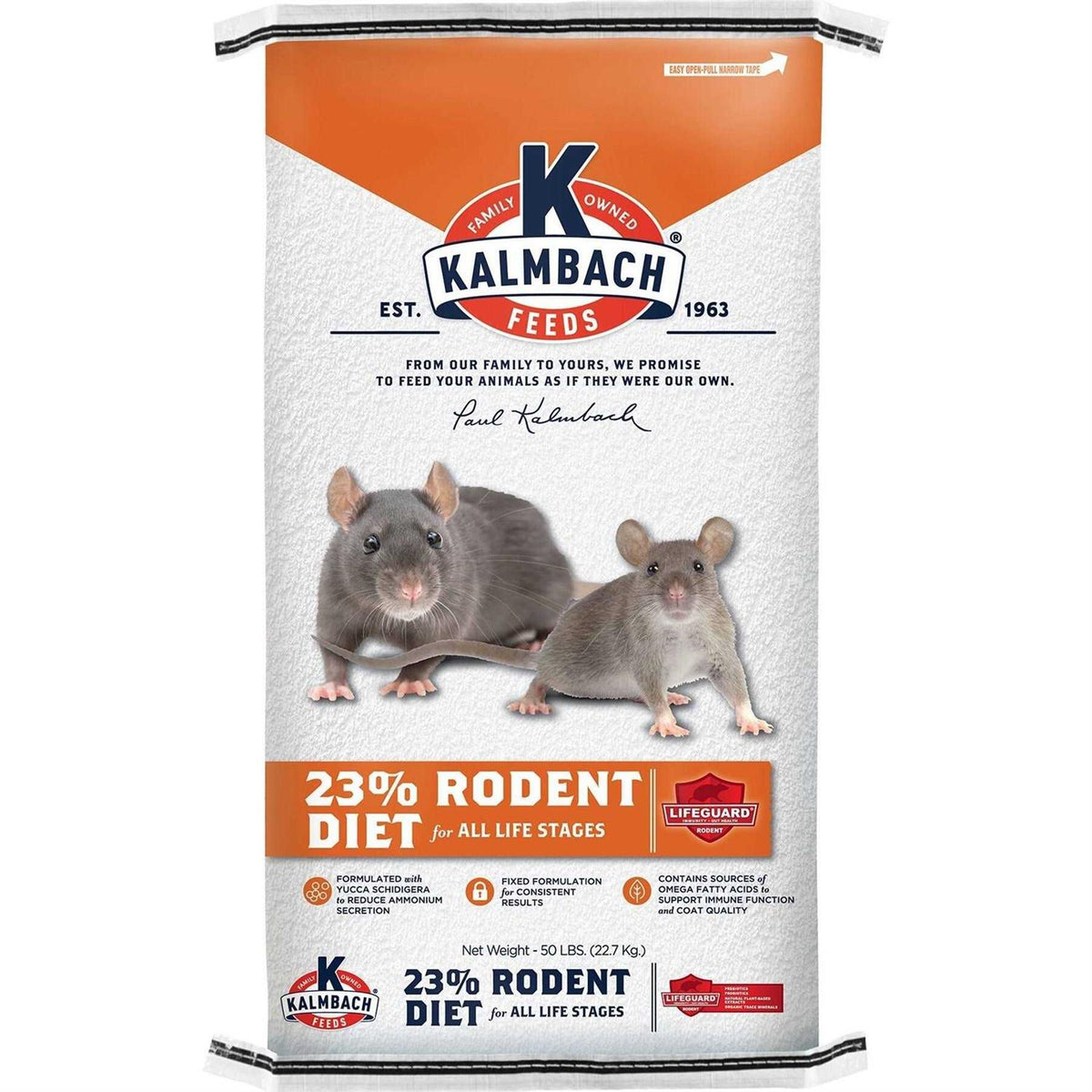 Rodent Diet Cubes Rats & Mice Food M502302