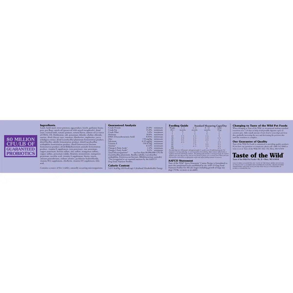 Dog Food F792