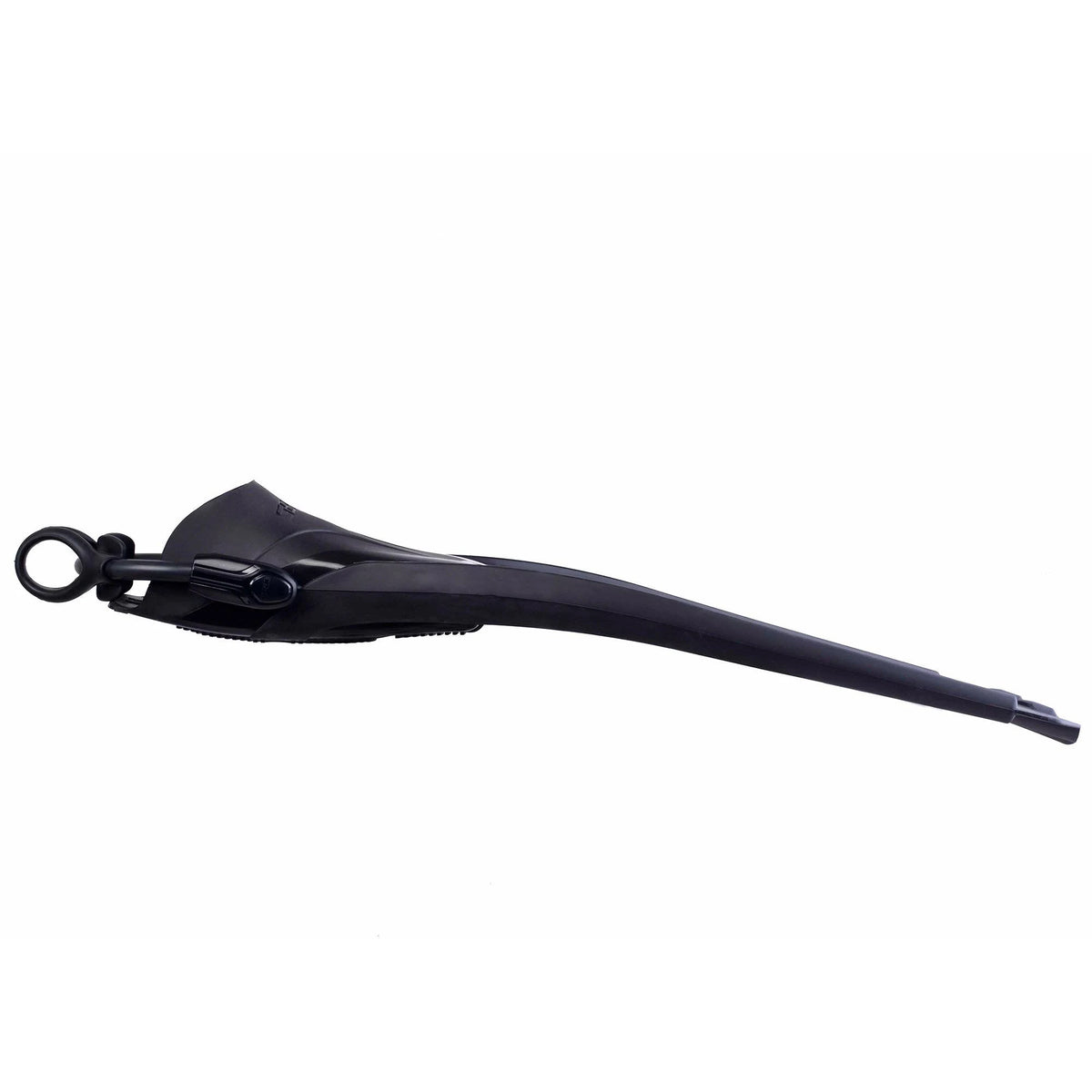 Black Medium/Large Scuba Fins I391