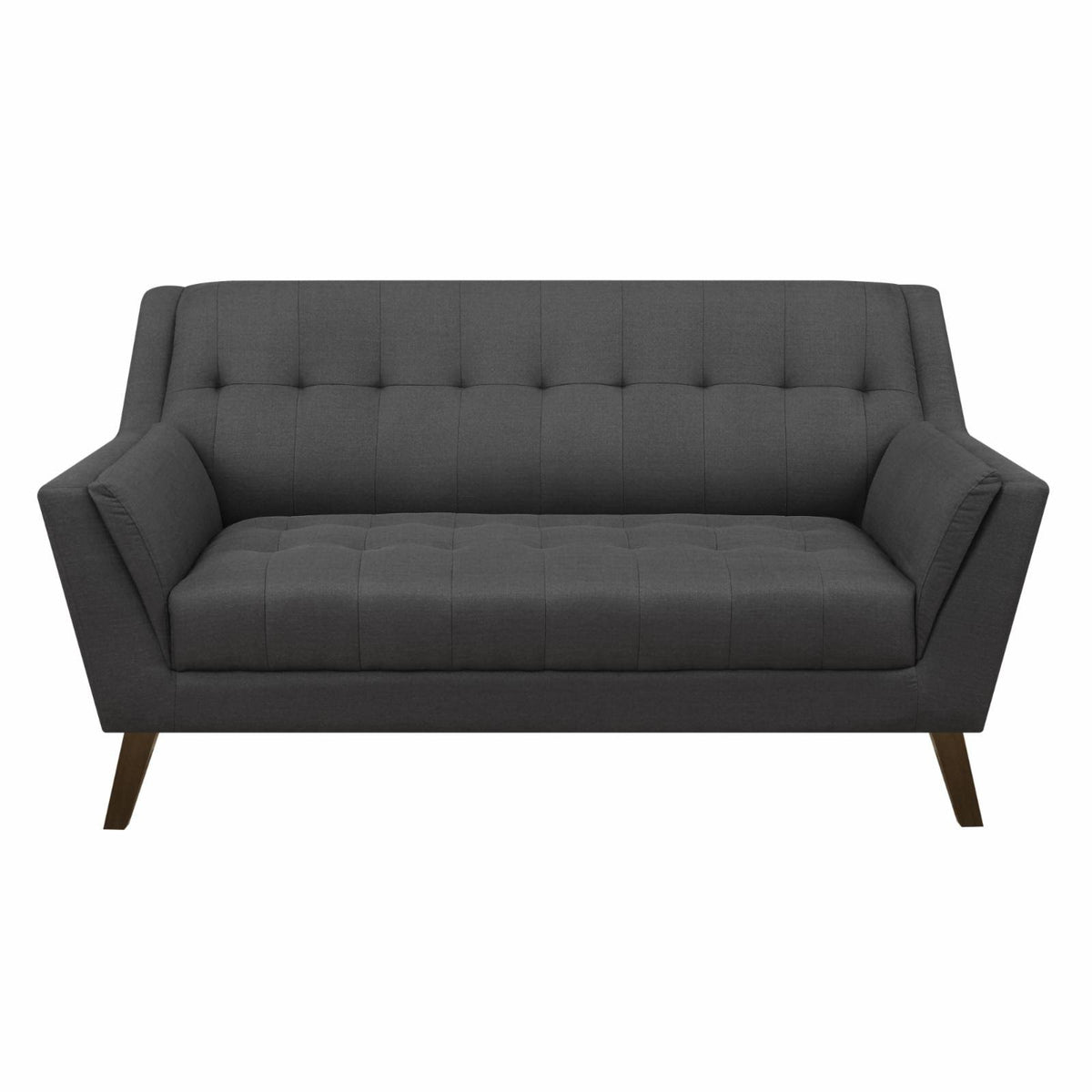 Charcoal Pebble Loveseat B290