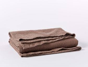 Redwood Organic Matelasse Standard Sham R320
