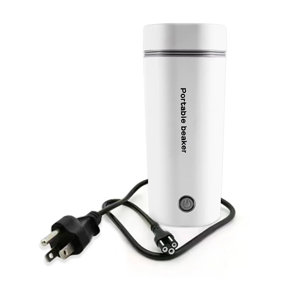 Portable Electric Kettle Stainless Steel 350Ml R567428
