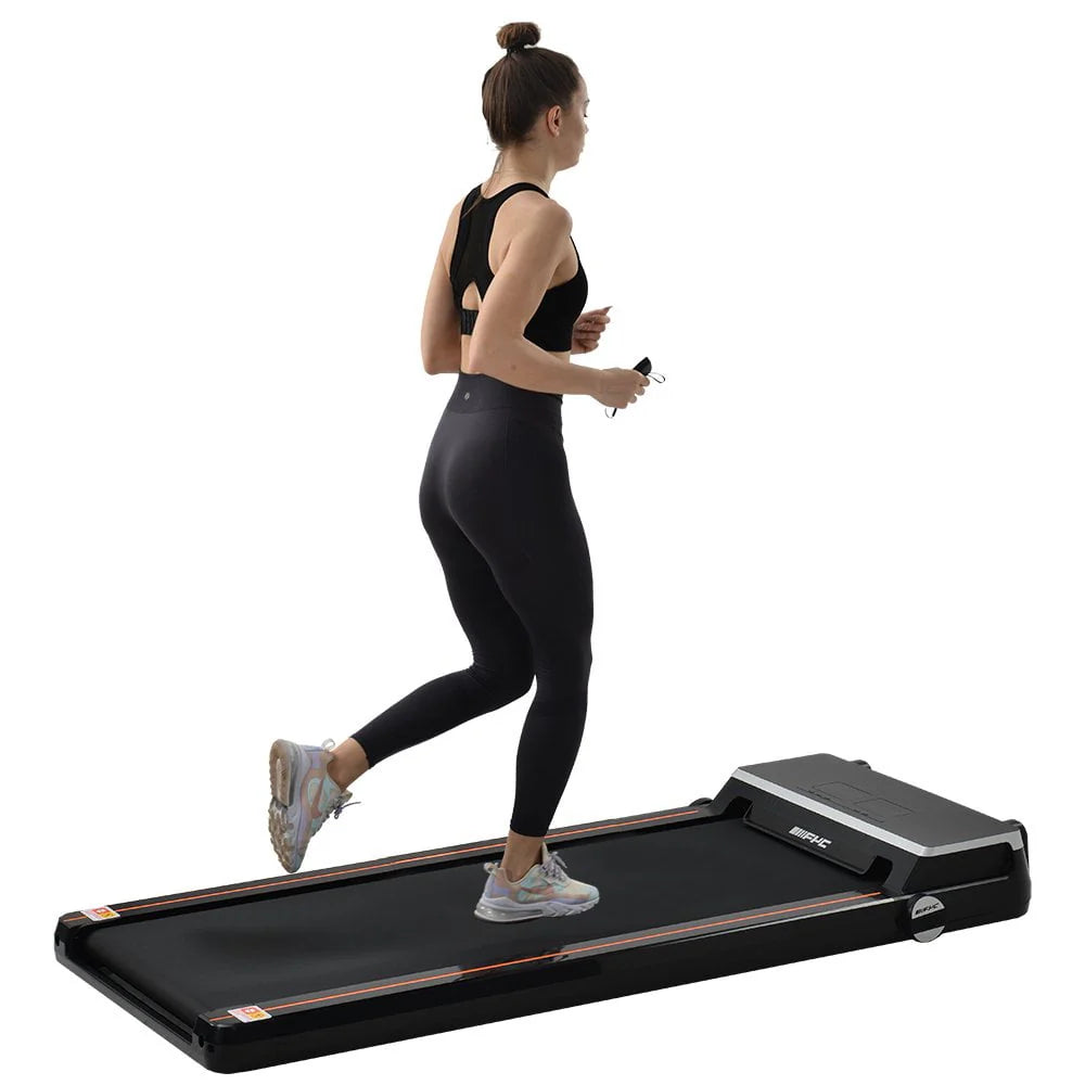 2.5HP Slim Under Desk Electric Treadmill U759940