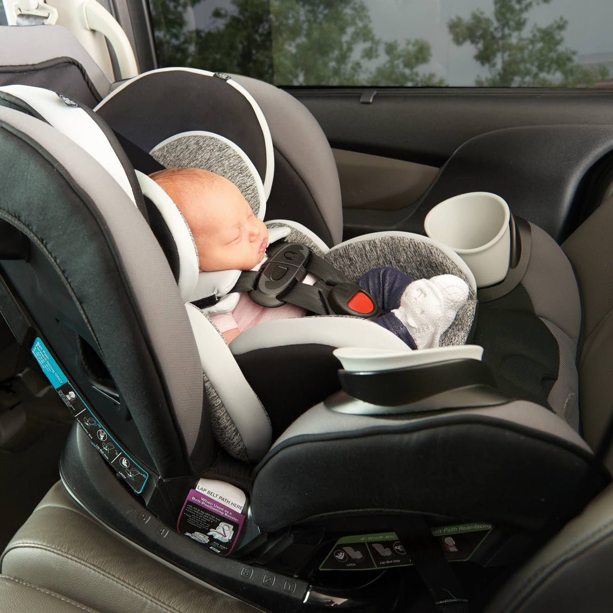 All-in-One Car Seat L62291