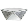 Mirrored Accent Coffee Table K9780