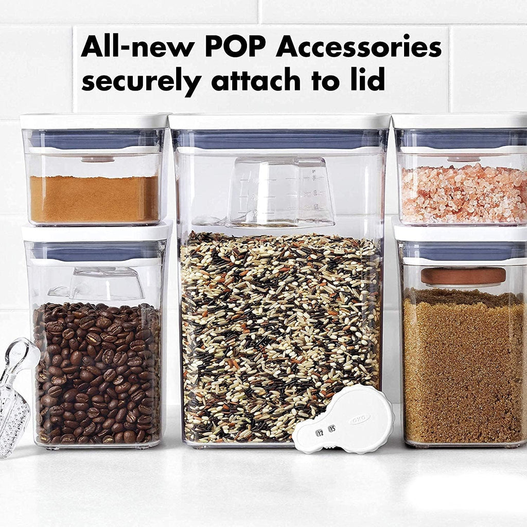 1.7 Qt Rectangle Airtight Food Storage Container Set of 4 Y7712