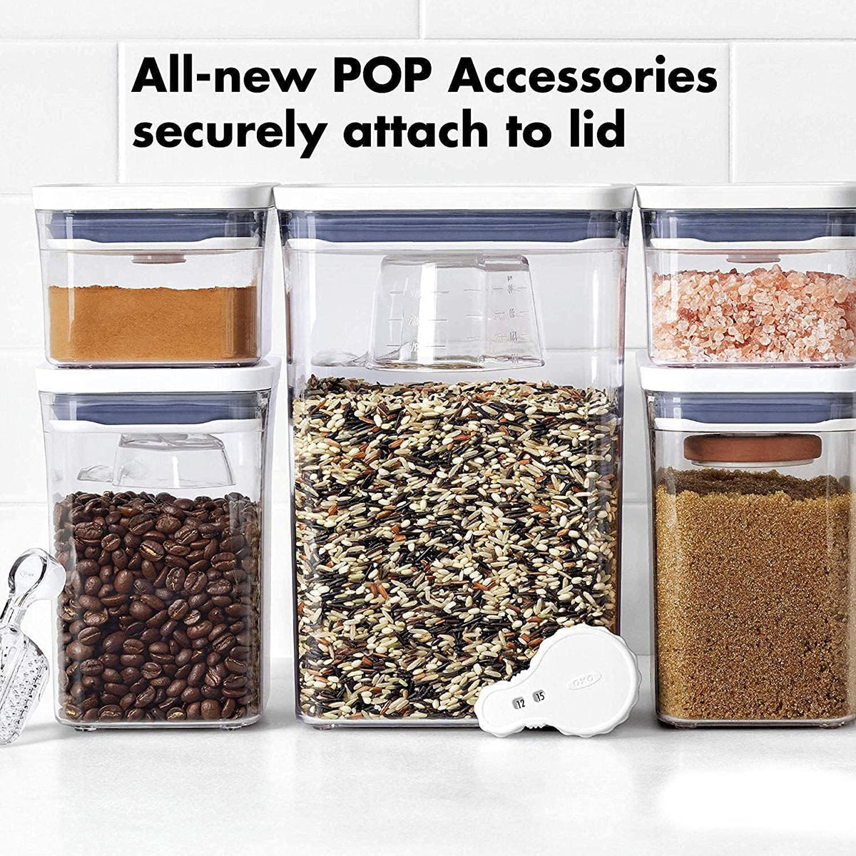 1.7 Qt Rectangle Airtight Food Storage Container Set of 4 Y7712