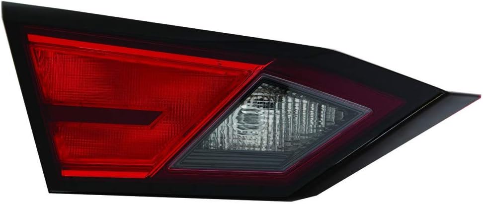 Tail Light Assembly for Nissan Altima 2019 Driver Side Inner E354