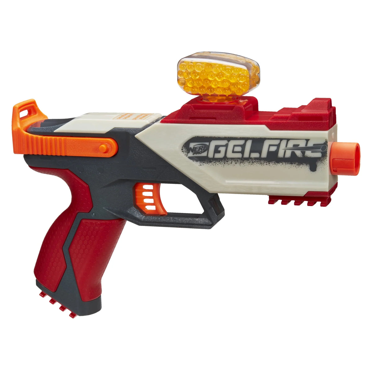 Gel Blaster with 5000 Rounds, 130 Round Hopper, Eyewear Q224078