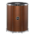 African Brown Wood Surdo 18 x 16 in. K655407
