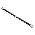 Add-On Bar Set Polished Carbon Bolt-On 930mm - 1020mm D589298