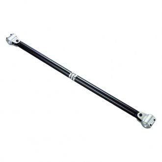 Add-On Bar Set Polished Carbon Bolt-On 930mm - 1020mm D589298