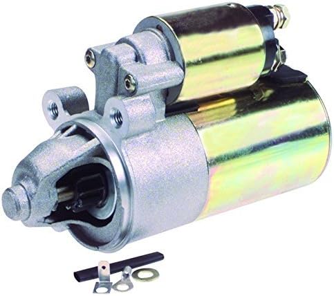 Starter Replacement for Ford Ranger Taurus & Mazda B Series Pickups 2.3-3.0L, Pack of 2 Y91365