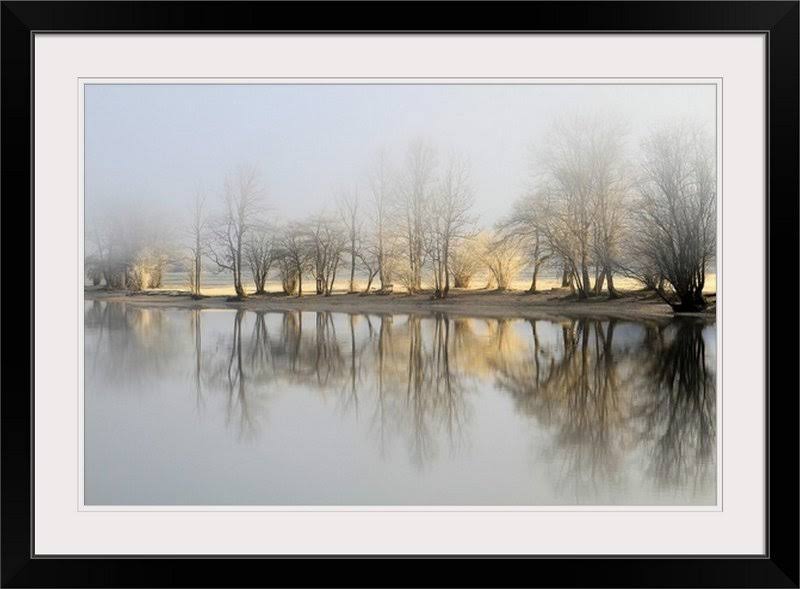 Black Frame Photograph Print M885