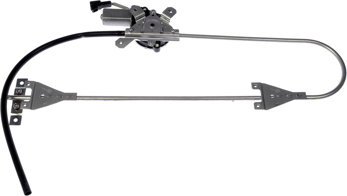 Front Passenger Side Power Window Motor and Regulator Assembly R3451