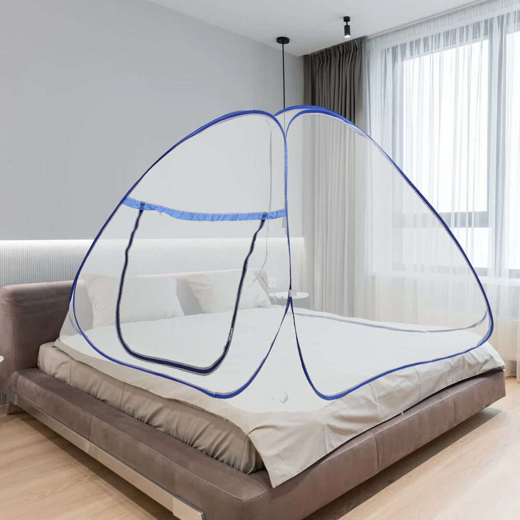 Pop-Up Mosquito Net Tent for Baby Cribs V666