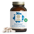 Vegan Bone Health Supplement with Vitamin D3, K2, Magnesium, Boron 150 Capsules T59030