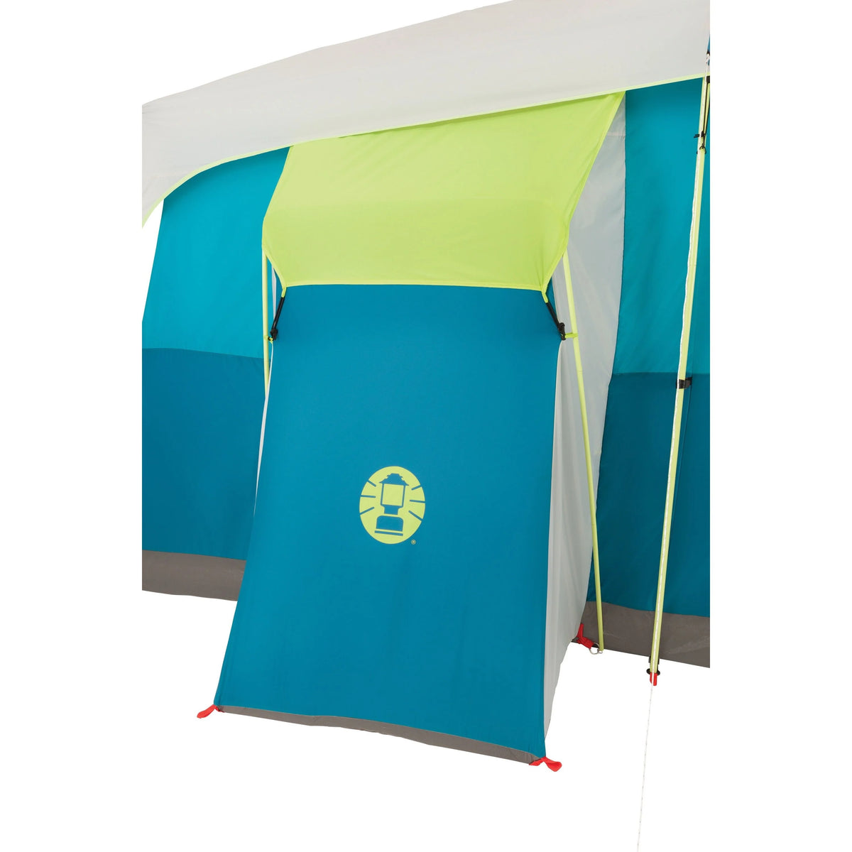 8-Person Light Blue Cabin Camping Tent G1181
