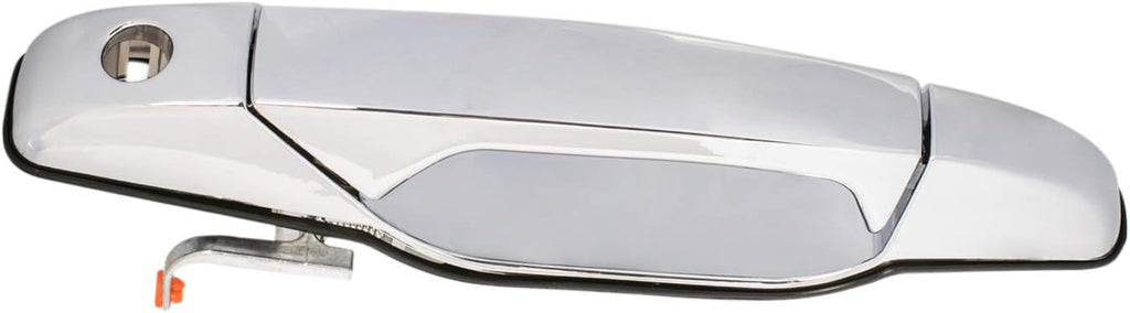 4pcs Chrome Exterior Door Handles C92695