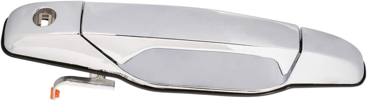 4pcs Chrome Exterior Door Handles C92695