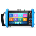 7 inch IPS Touch Screen IP Camera Tester CCTV CVBS Analog Tester with WiFi C3582