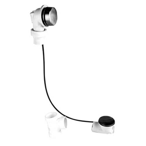 Universal Cable Operated Bath Waste and Overflow Kit W186118