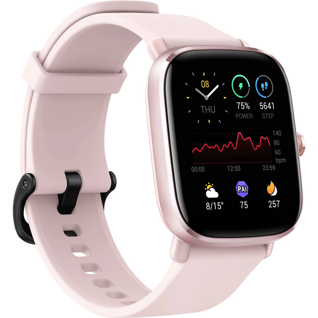 Flamingo Pink Smartwatch H307