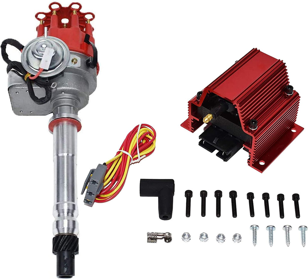 Blue Cap Complete Distributor W508572