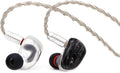 10mm Graphene Driver In-Ear Earphone IEM with Detachable 2 pin OCC Cable N81119