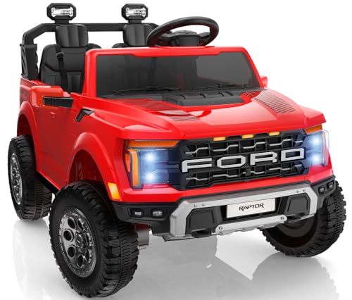 24V 2 Seater Kids Ride On Truck with Remote Control Z25443