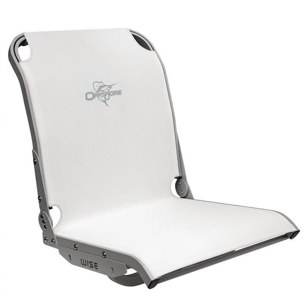 High Back Mesh Boat Seat W8604