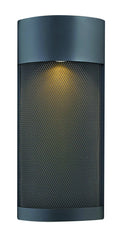 Black Outdoor Wall Light X528