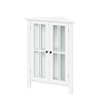25.5x22 W x 31.5x22 H x 12.75x22 D Free-Standing Bathroom Cabinet L9917