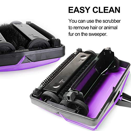 Carpet Sweeper with Brush A808