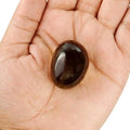 Smoky Quartz Tumble Stone Pack Of 1 Pc Y7663