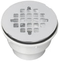 Shower Stall Shower Drain Polished Chrome F699