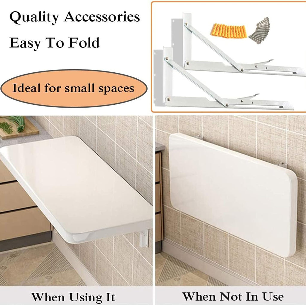 Wall Mounted Fold Down Desk C918578