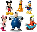 Figure Set of 6 G29797